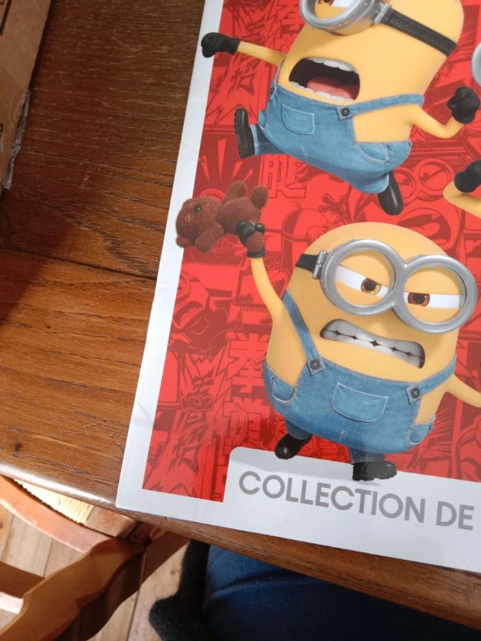 Lot Les Minions 2 - photo numéro 3