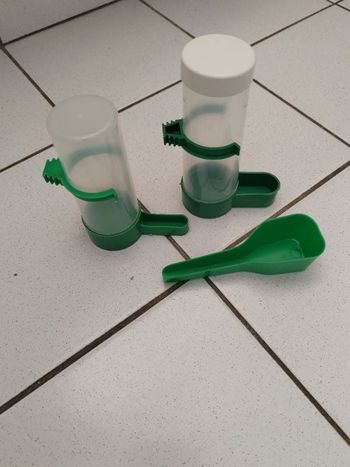 Kit nourriture oiseaux