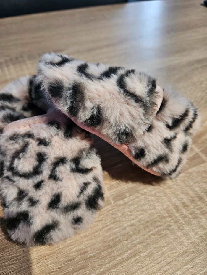 Chausson bébé 9/12 mois