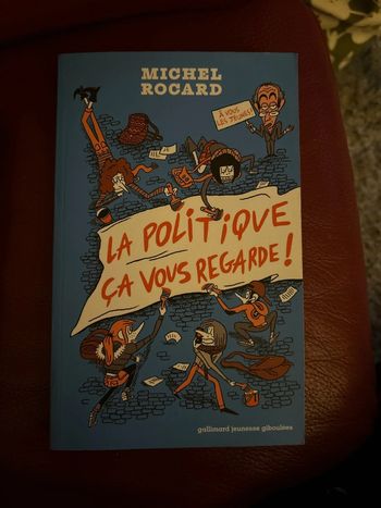 la politique ça vous regarde