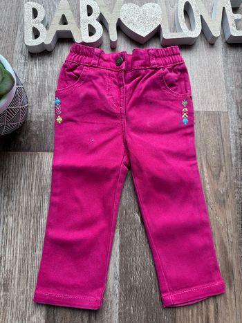 - Pantalon Orchestra      - 6 mois - Très bon état