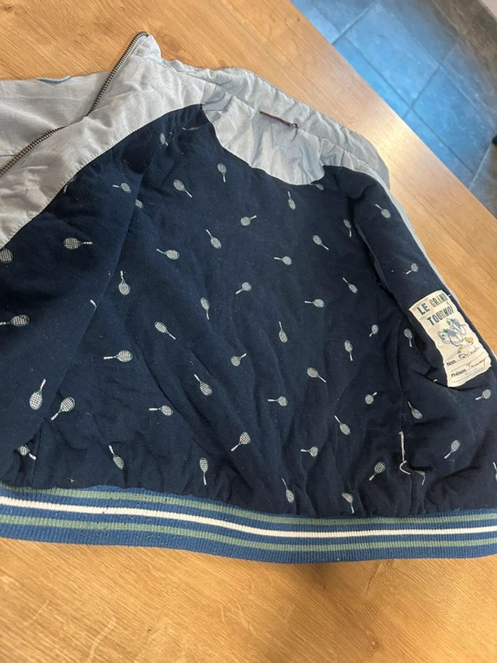 Veste bombers Sergent Major - photo numéro 6