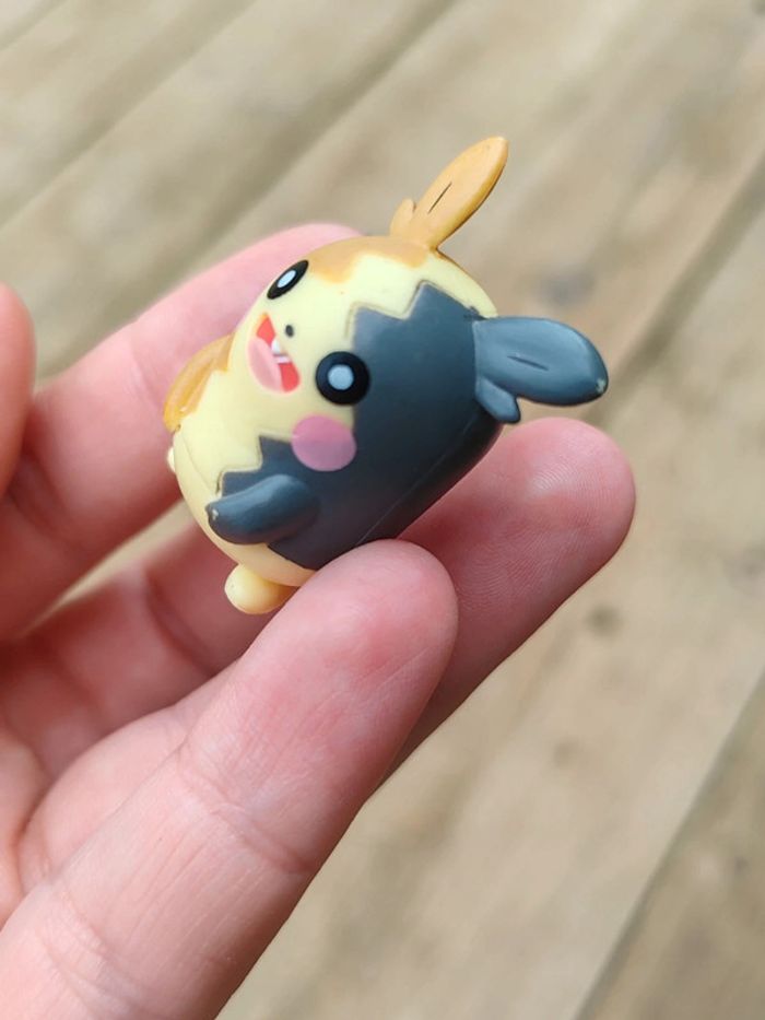 Figurine morpeko pokemon - photo numéro 6