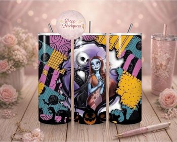 Jack x Sally Thermos 590ml