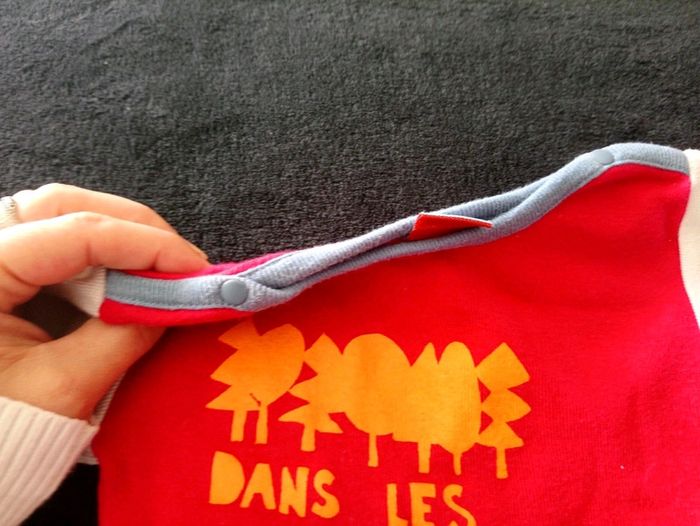 Pyjama sans pied - photo numéro 3