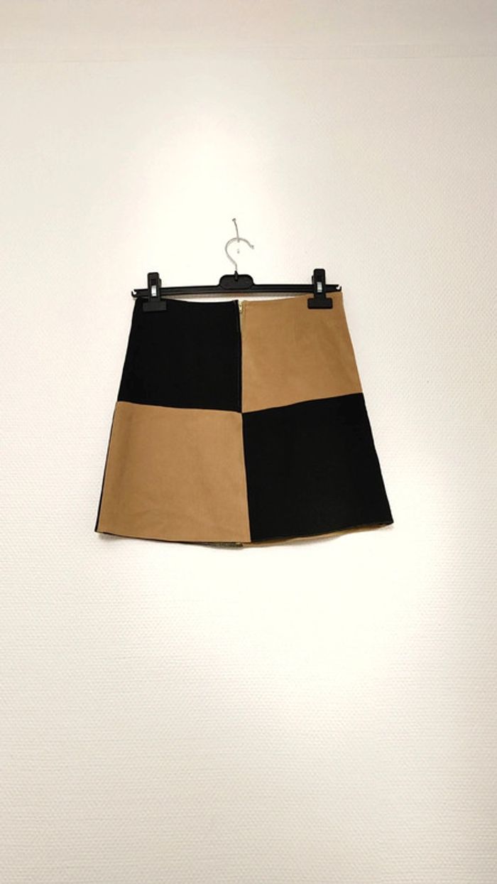 Mini Jupe vintage damier Pimkie - photo numéro 4