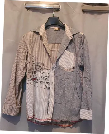 Chemise IKKS – Tendance et élégante