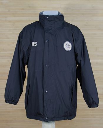 Veste réversible noire - Sport et Supporters result