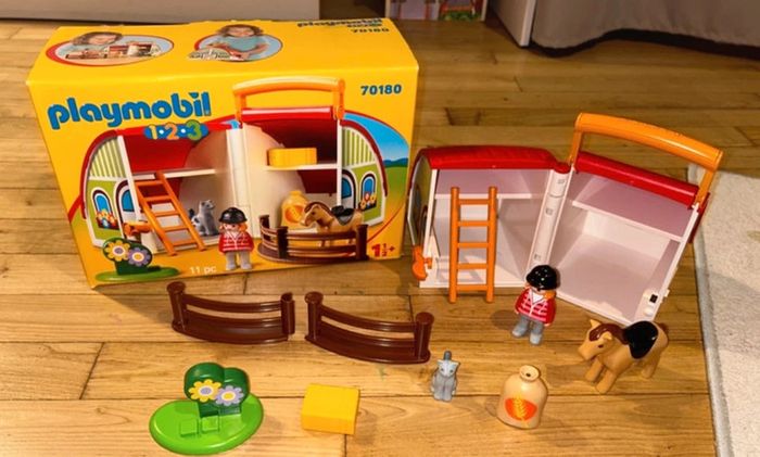 Playmobil 123