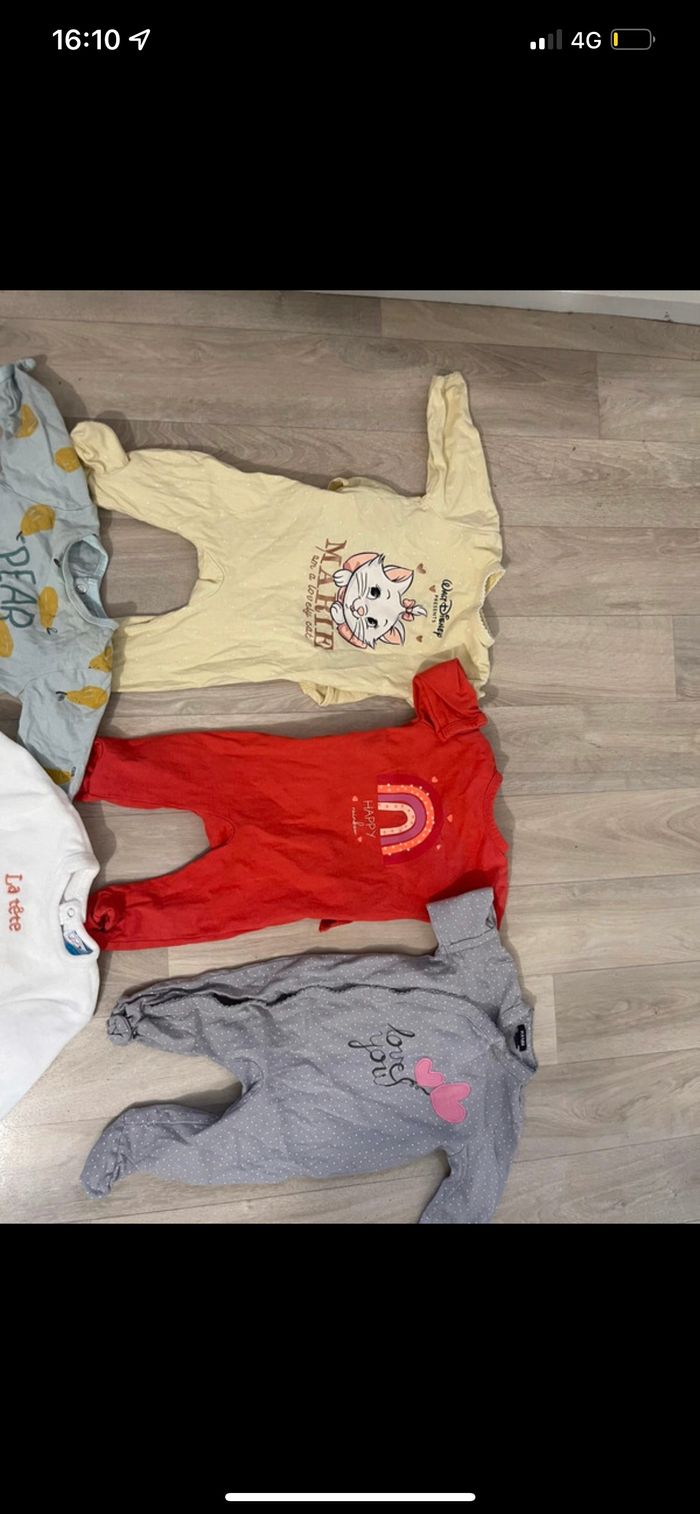 Pyjama - photo numéro 2