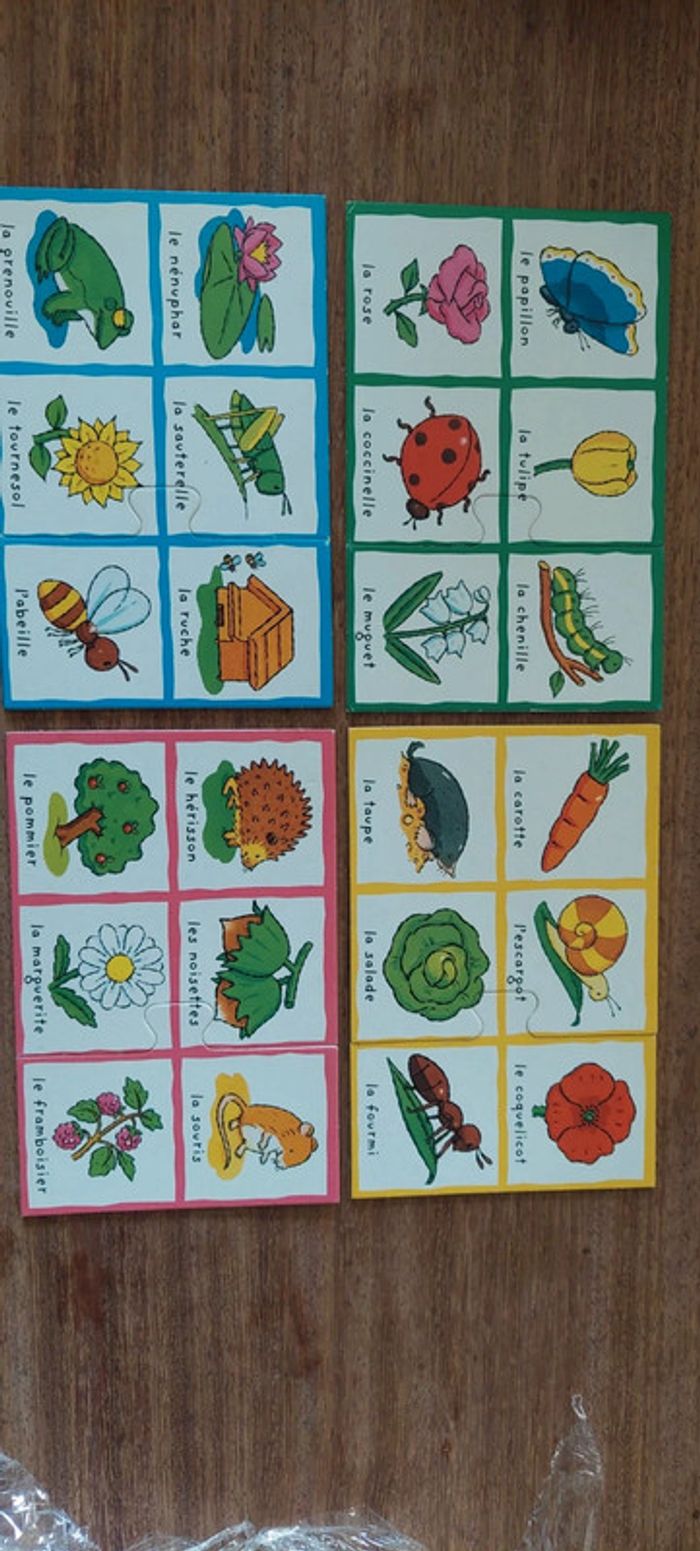 Loto des jardins dès 3ans - photo numéro 6