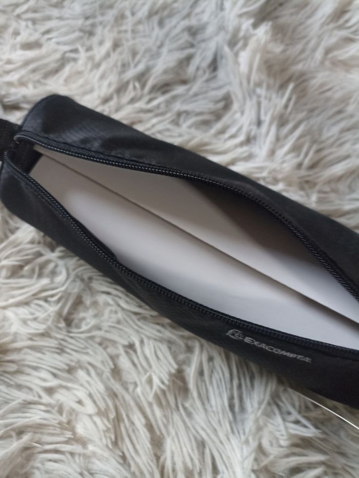 Trousse scolaire Exacompta neuve avec étiquette - photo numéro 3