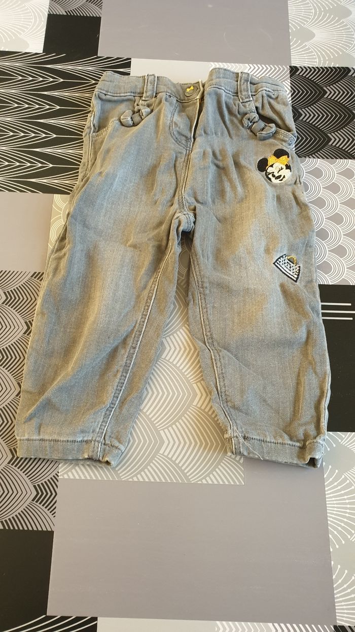 Pantalon Disney