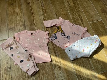 Lot ensembles Disney