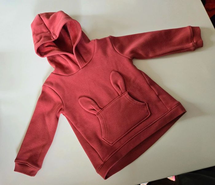 Pull 24 mois