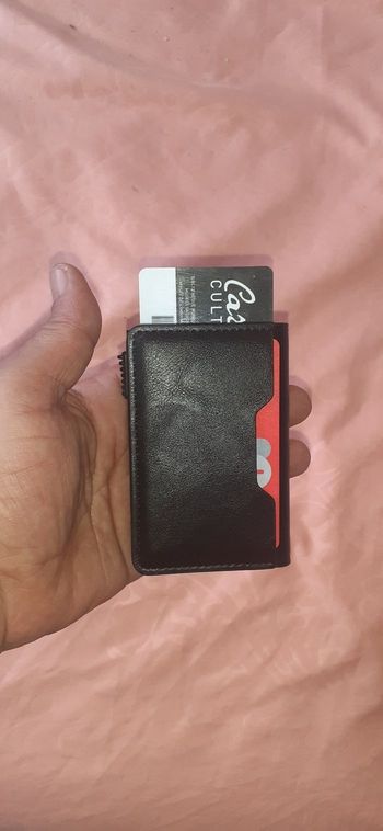 Porte Carte Crédit Neuf