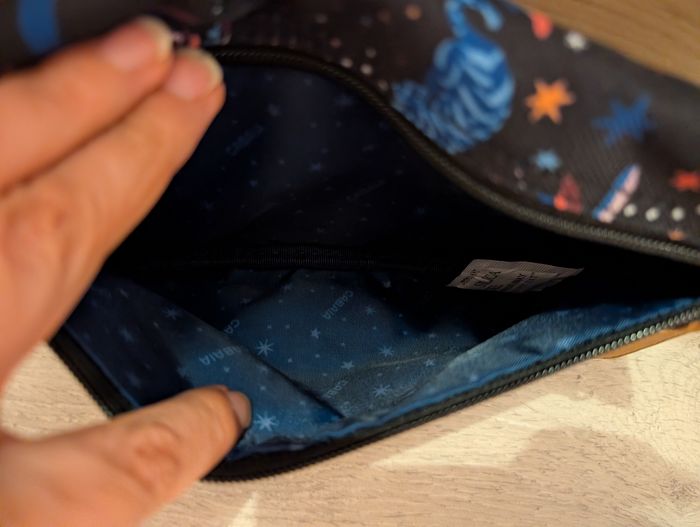 Pochette cabaia neuve saturn - photo numéro 4