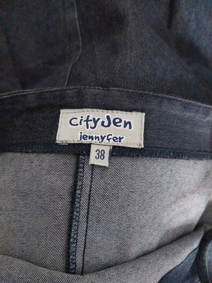 robe jean - photo numéro 3