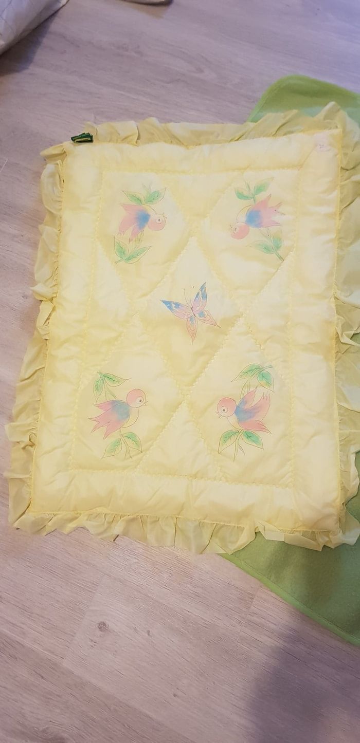 Lot de 2 couvertures - photo numéro 2