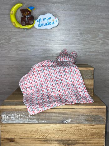 OB149 doudou lapin 🐰 Obaibi