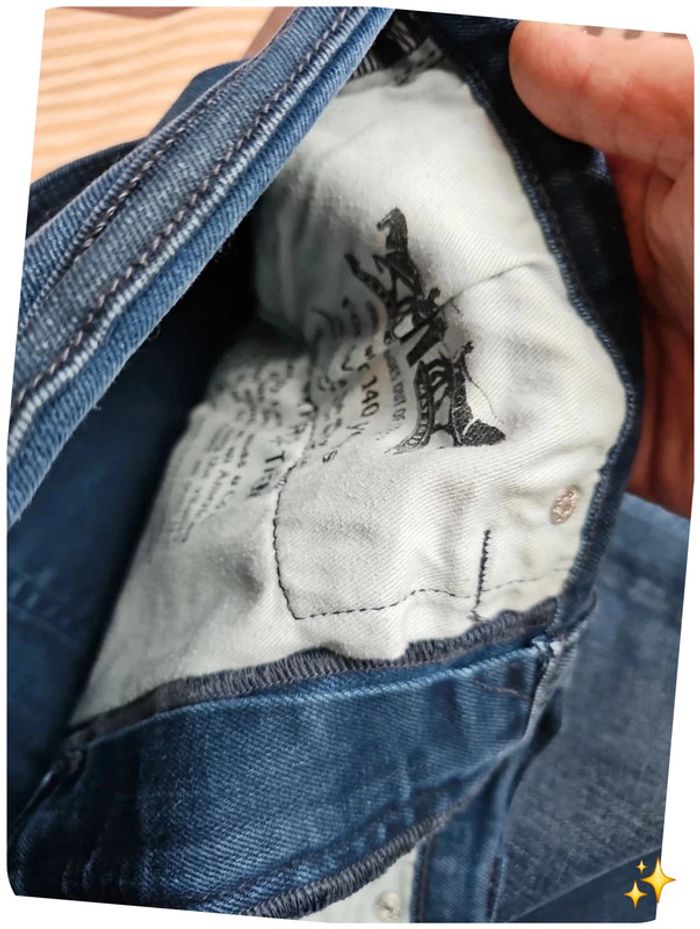 Jean Levi's 522 42 homme - photo numéro 4