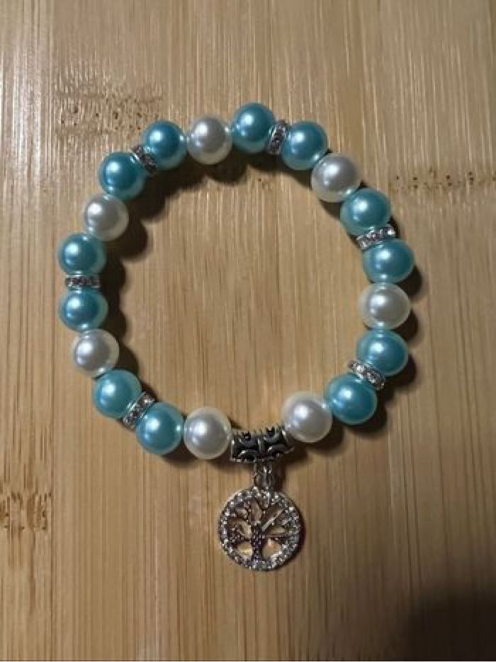 Bracelets à personnaliser avec charms et prénom - photo numéro 5
