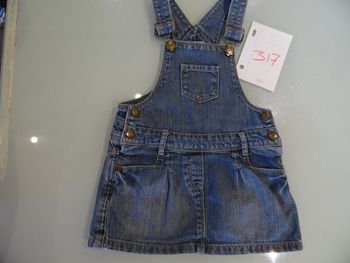 robe 2 ans obaibi jeans