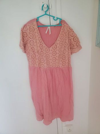 Robe grossesse allaitement 