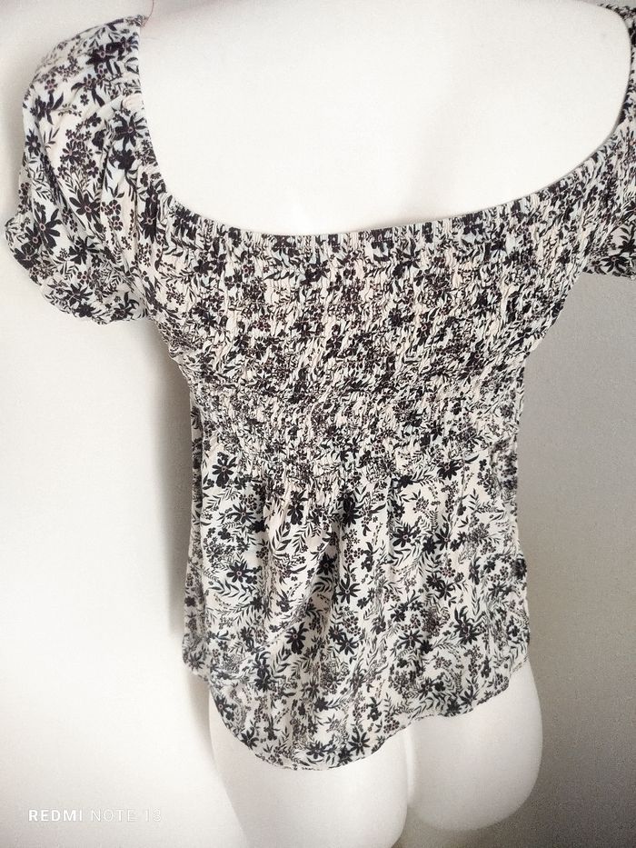 #kytieSfemme. Top manches courtes taille S - photo numéro 4