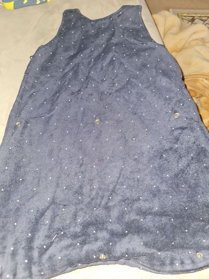 Gigoteuse bleue nuit 0-6m kiabi