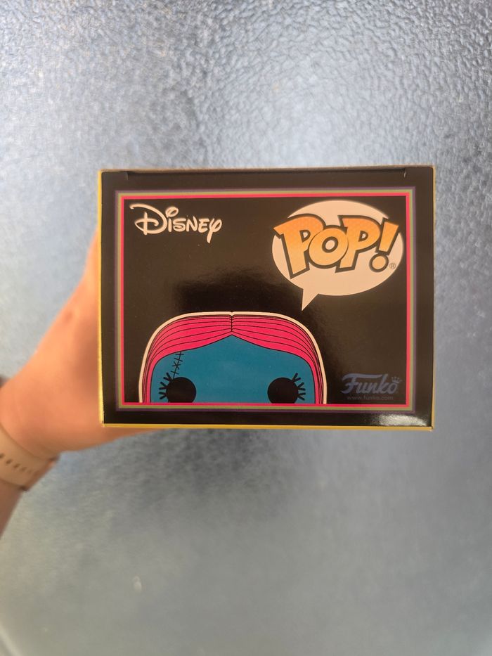 Funko Pop Sally - photo numéro 5