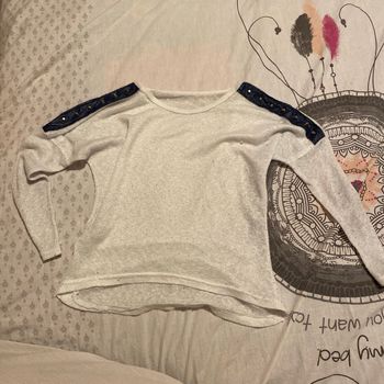 Haut à manche longue