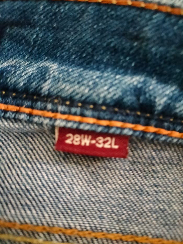 Joli jean skinny Superdry - photo numéro 5