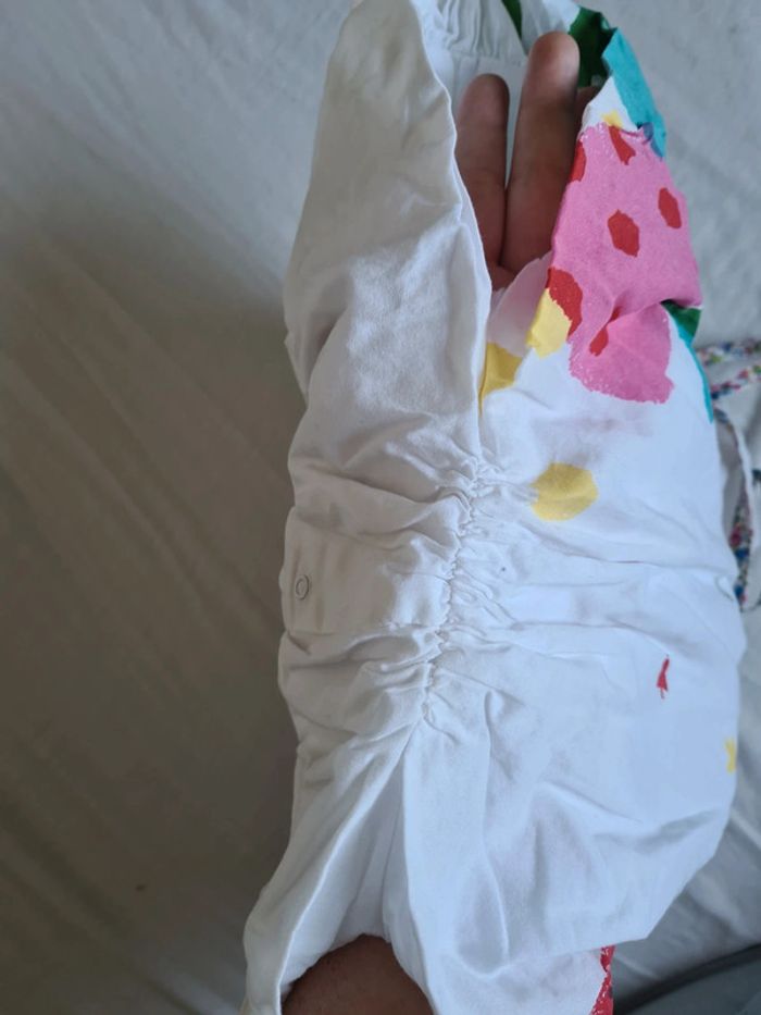 Salopette Catimini - 12 mois - photo numéro 4