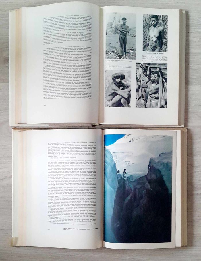 Connaissance du monde-Explorations Tomes 1 et 2 - photo numéro 3