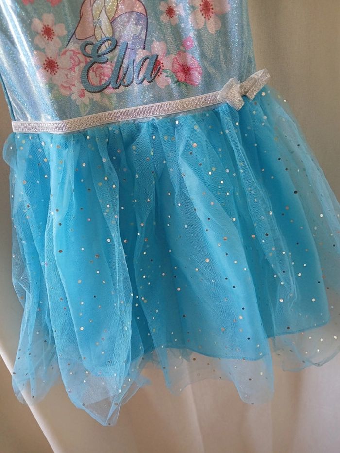 Robe Reine des neiges - photo numéro 4