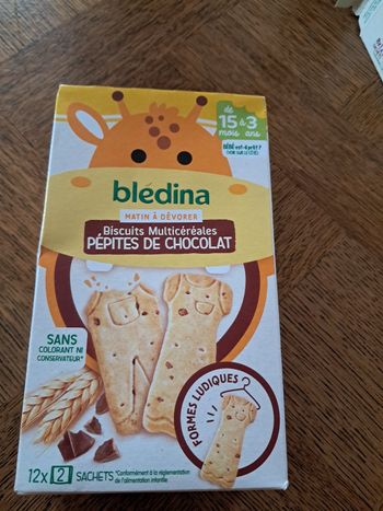 Biscuit bébé