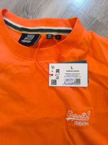 T-shirt superdry