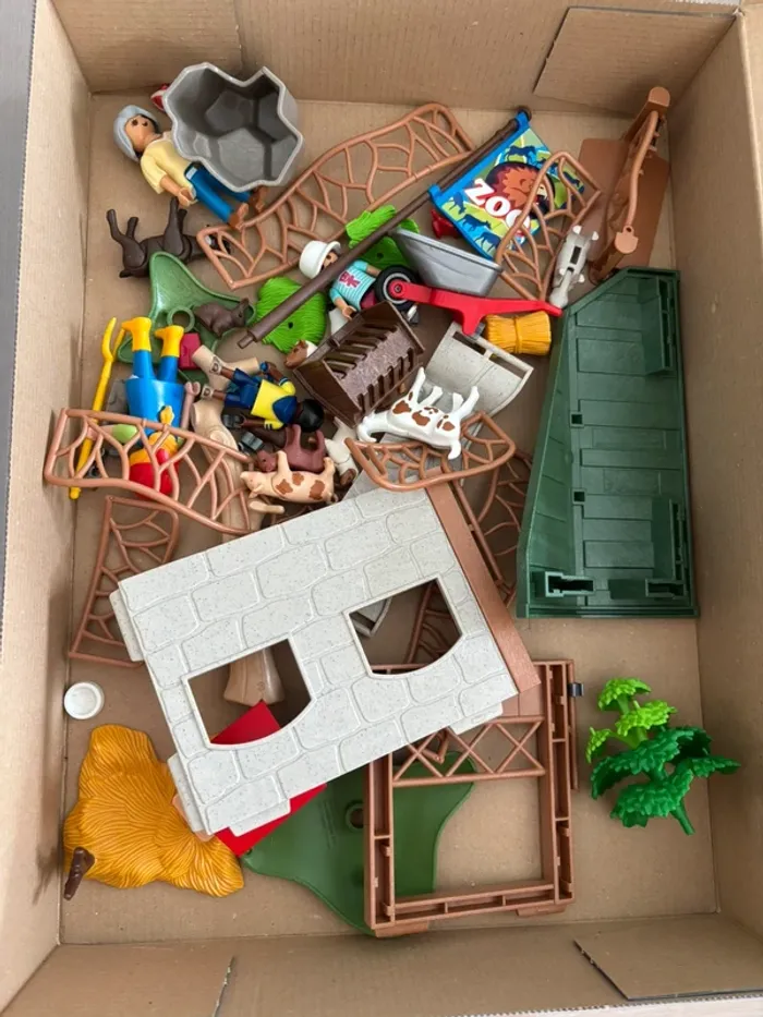 Playmobil zoo 6634 - photo numéro 2