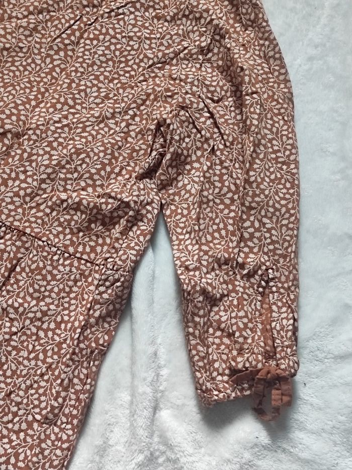 Robe courte babydoll taille unique - photo numéro 4