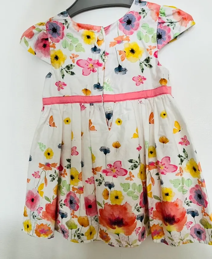 Robe 9/12 mois - photo numéro 2