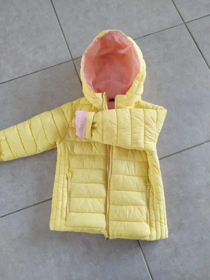 Veste demie saison - photo numéro 10