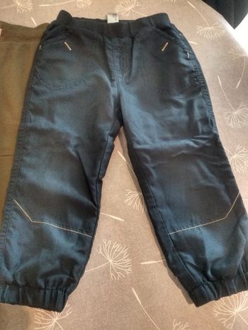 Lot 3 pantalons 92