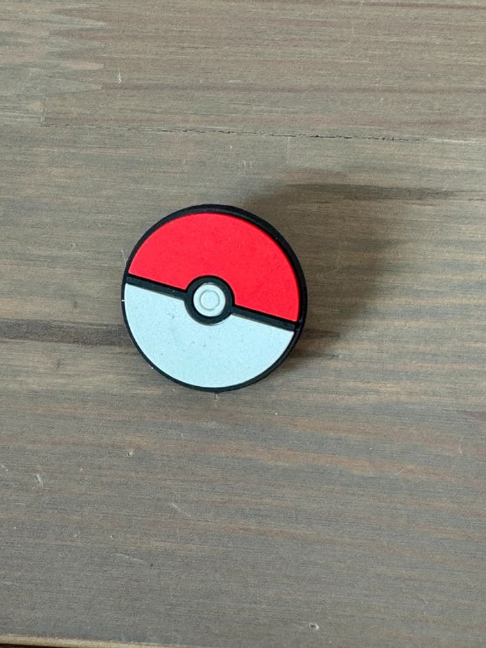 Breloque Crocs Pokéball - Pokémon