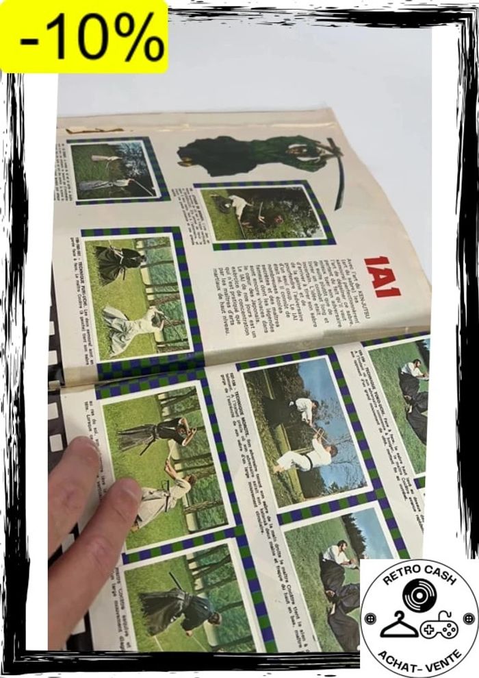 Album Panini Kung Fu Karate complet Bruce Lee - photo numéro 13