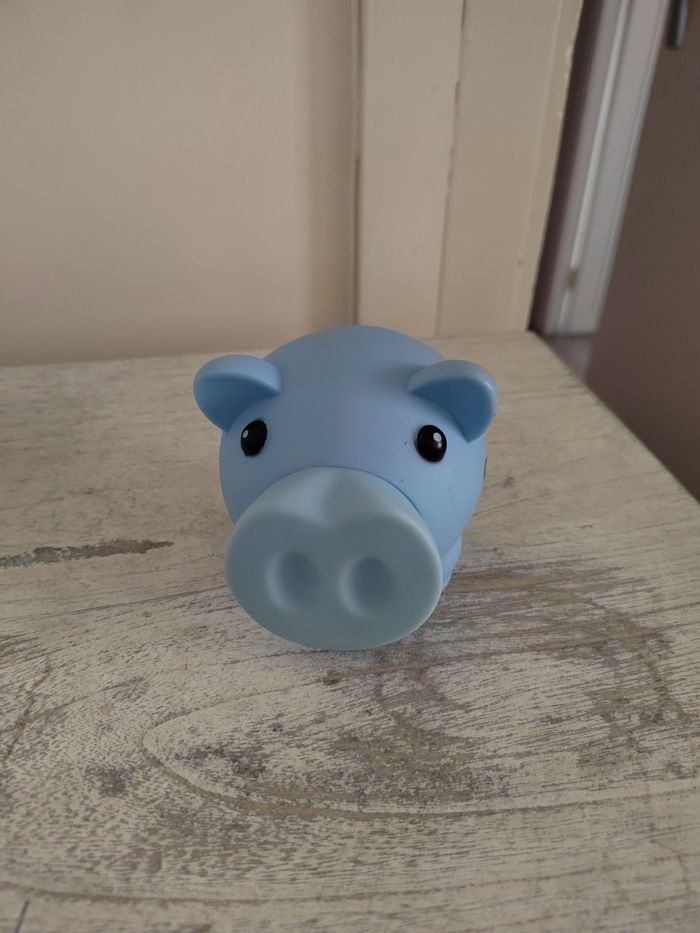 Tirelire cochon