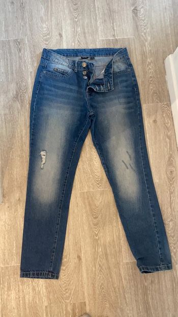 Jean femme taille 40