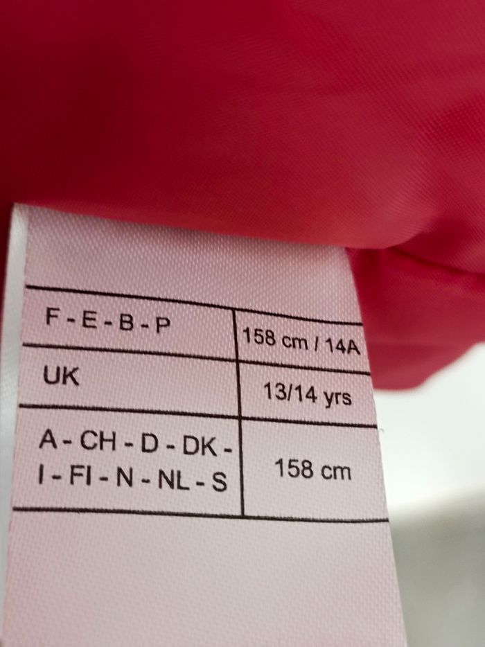 Parka fille en 14 ans 158 cm - photo numéro 9