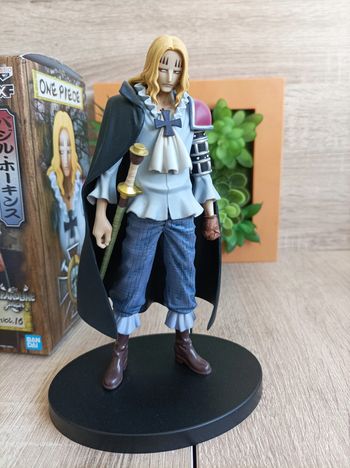 Figurine Basil Hawkins Banpresto DXF One Piece