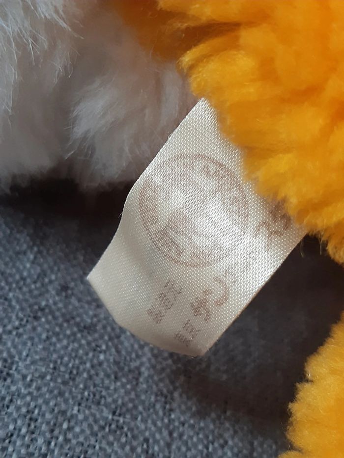 Peluche vintage Walt Disney Compagny Made in Japan : Donald - photo numéro 11